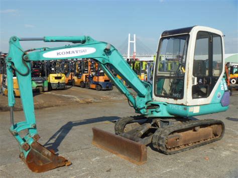 komatsu pc25-1 mini excavator|Komatsu PC25R.